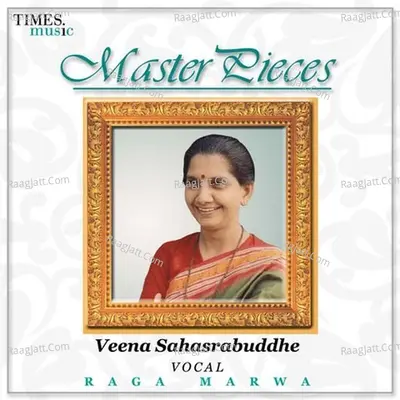 Master Pieces - Veena Sahasrabuddhe Cover
