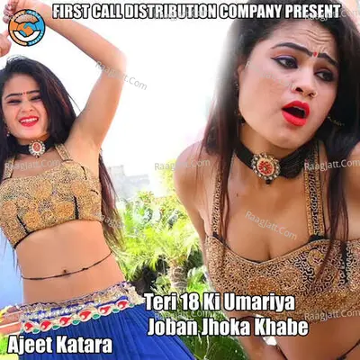 Teri 18 Ki Umariya Joban Jhoka Khabe Cover