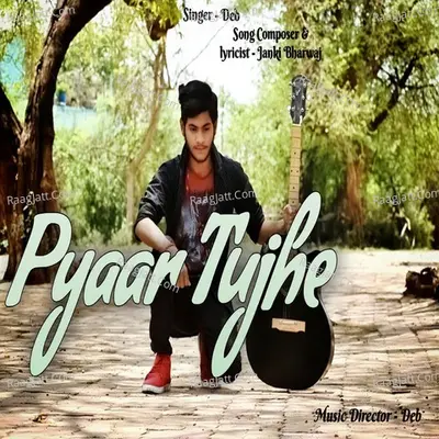 Pyaar Tujhe Cover