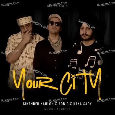 Your City Cover