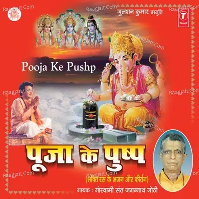 Pooja Ke Pushp (Bhaktiras Ke Bhajan Aur Keertan) - Goswami Sant Jagannath