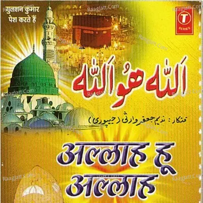 Allah Hoo Allah - Nadeem Jaafar Waarsi