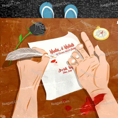 Khata-E-Khitab Poster