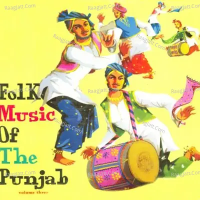Folk Music Of Punjab Poster