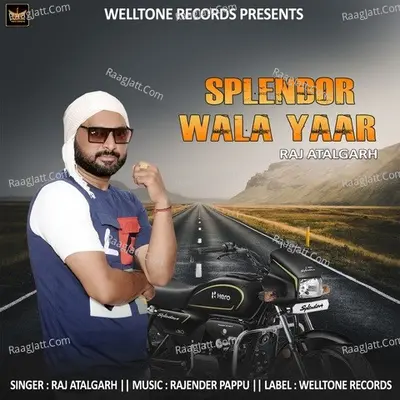 Splendor Wala Yaar Cover