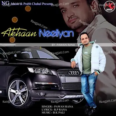Akhaan Neeliyan Cover