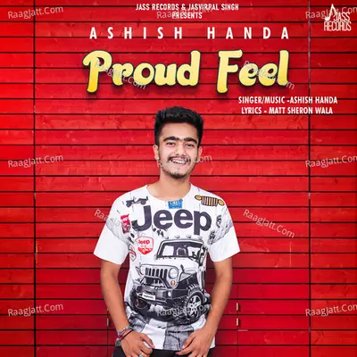 Proud Feel Cover