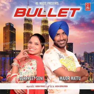 Bullet Cover