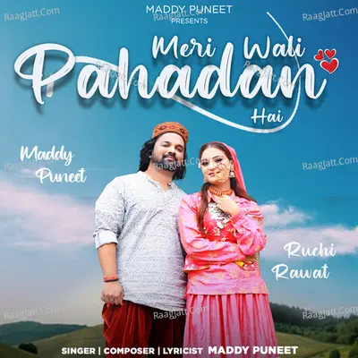 Meri Wali Pahadan Hai Cover