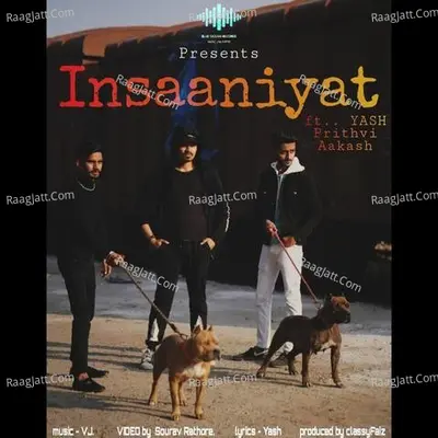 Insaniyat Cover
