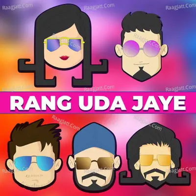 Rang Uda Jaye Cover