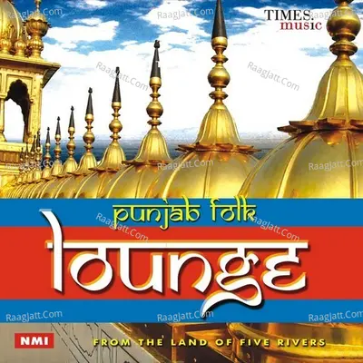 Punjab Folk Lounge Poster