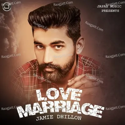 Love Marriage_A Proposal Cover