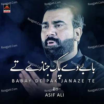 Babay De Pak Janaze Te Cover