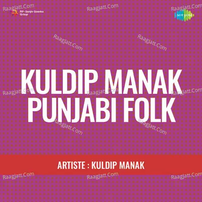 Kuldip Manak Punjabi Folk Cover