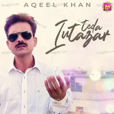 Teda Intazar - Single Cover