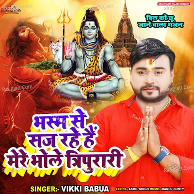 Bhasm se saje hain mere bhole tripurari
