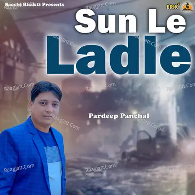 Sun Le Ladle Cover