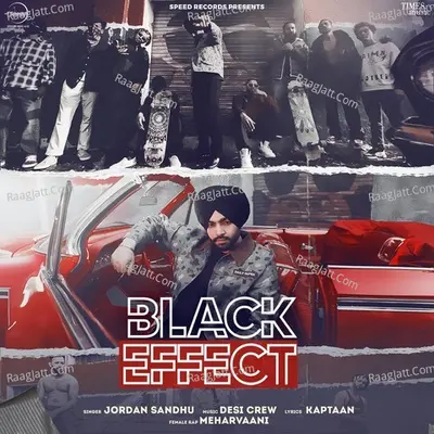 Black Effect Cover