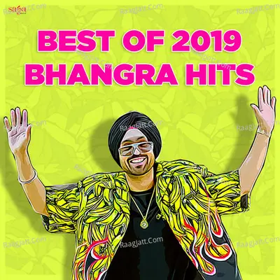 Best of 2019 Bhangra Hits Poster