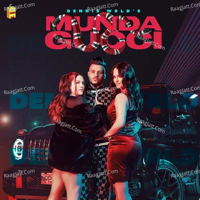 Munda Gucci Cover
