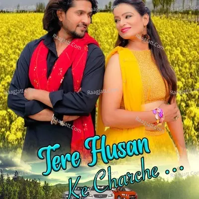 Tere Husan Ke Charche Cover