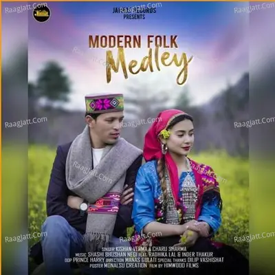 Modern Folk Medley Cover