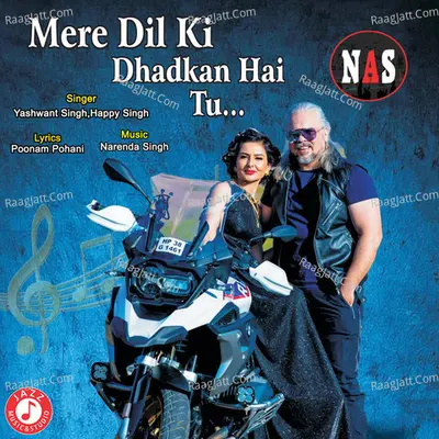 Mere Dil Ki Dhadkan Hai Tu Cover