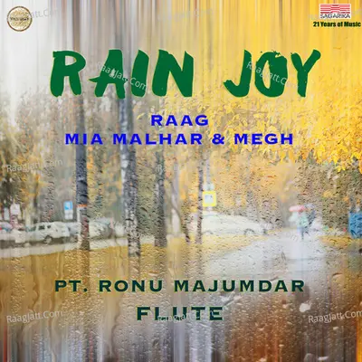 Rain Joy Poster