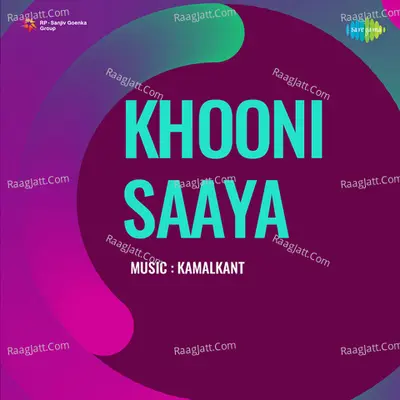 Khooni Saaya Poster
