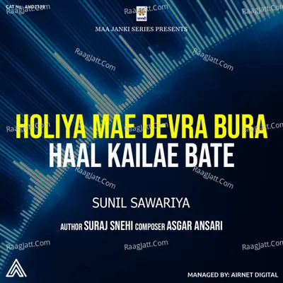 Holiya Mae Devra Bura Haal Kailae Bate Cover