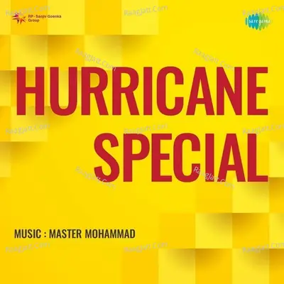 Hurricane Special Poster