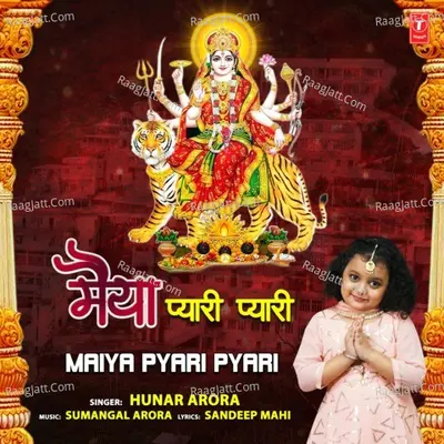 Hunar Arora Image