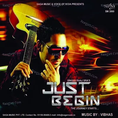 Just Begin Poster