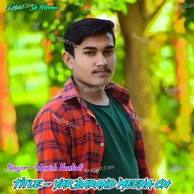 Yar Barand Meena Ch Cover