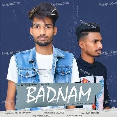Badnam Cover