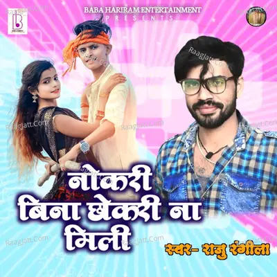 Naukari Bina Chhokari Na Mili Cover