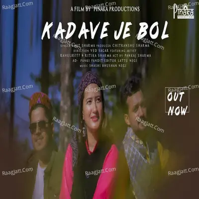 Kadve Je Bol Cover