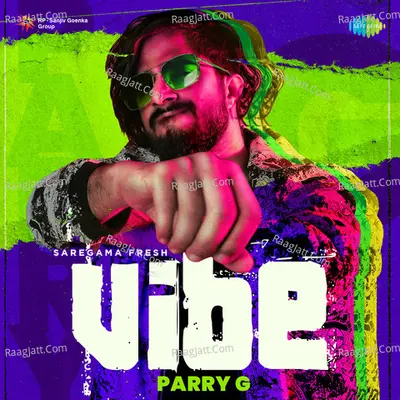 VIBE Cover