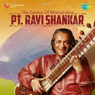 The Genius Of Bharatratna - Pt. Ravi Shankar Poster