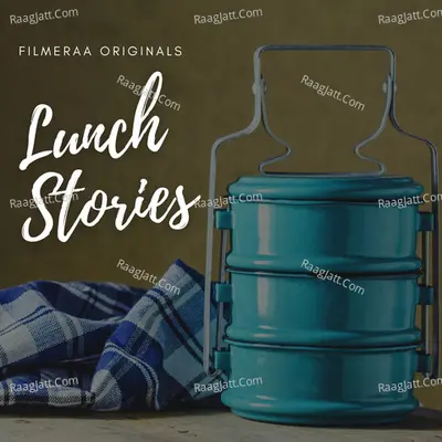 Lunch Stories Cover