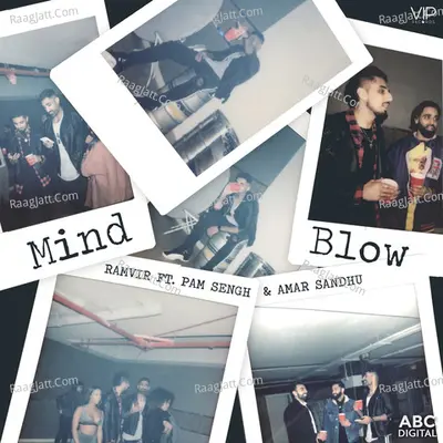 Mind Blow Cover