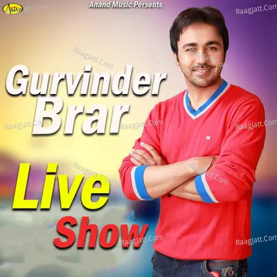 Gurvinder Brar Live Show Poster