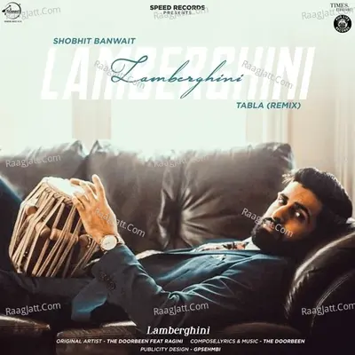 Lamberghini Tabla Remix Cover