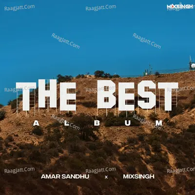 The Best Album Poster