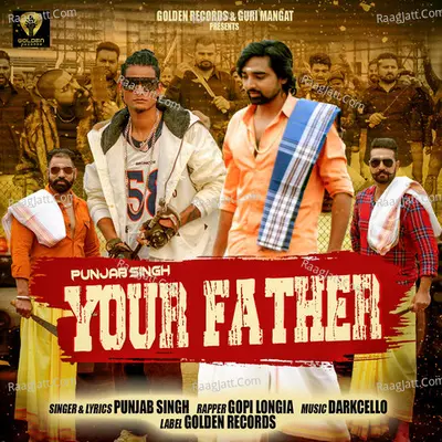 Your Father Cover