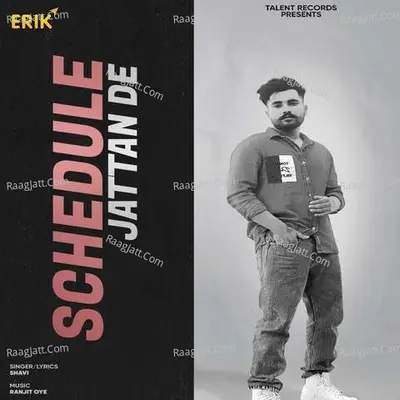 Schedule Jattan De Cover