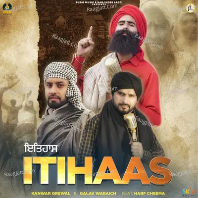 Itihaas (feat. Harf Cheema) Cover