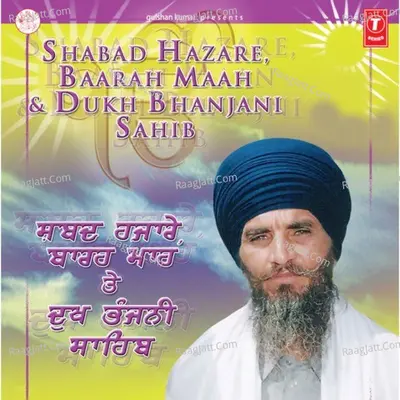Shabad Hazare, Baarah Maah & Dukh Bhanjni Sahib Vol.3 - Bhai Jarnail Singh Ji-Dumdumi Taksal Wale