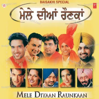 Mele Diyaan Raunkaan Poster